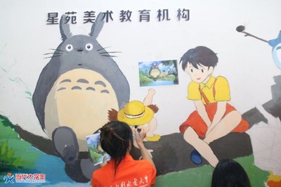 多彩繪制未來 探索美術圖案設計的專業服務